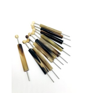 Dụng Cụ Bấm Huyệt  Cây Dò  Huyệt Hạt Sừng Trâu