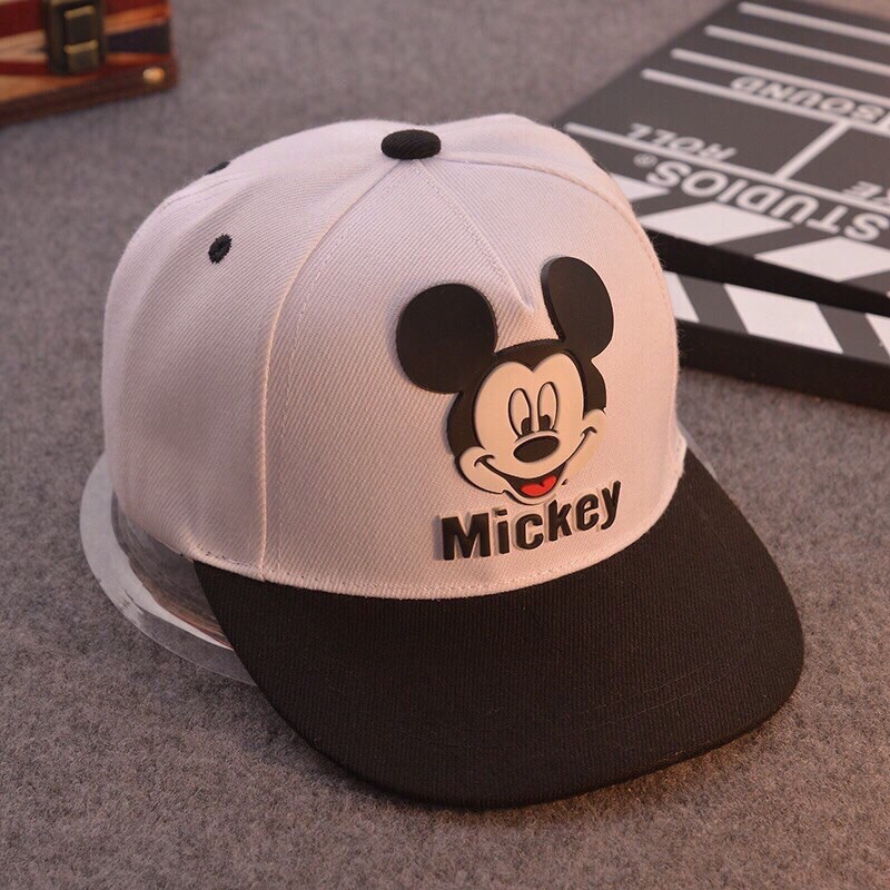 Mũ mickey 3D 5 màu(quảng châu)