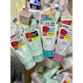 🇯🇵Sữa rửa mặt AHA Wash Cleansing🇯🇵