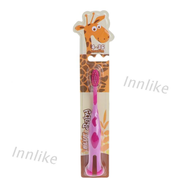 Set 2 Bàn Chải Đánh Răng Cho Bé