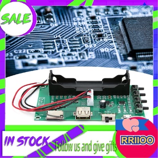 Bảng Mạch Khuếch Đại Âm Thanh Bluetooth 5v 10w