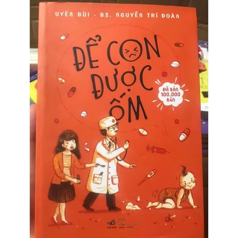 Để con được ốm