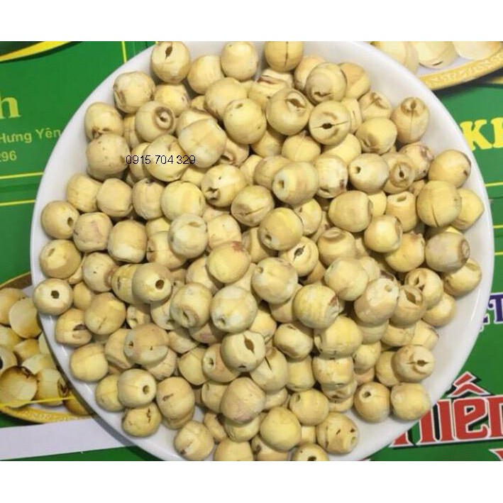 Hạt sen Bắc Hưng Yên loại 1(1 kg)