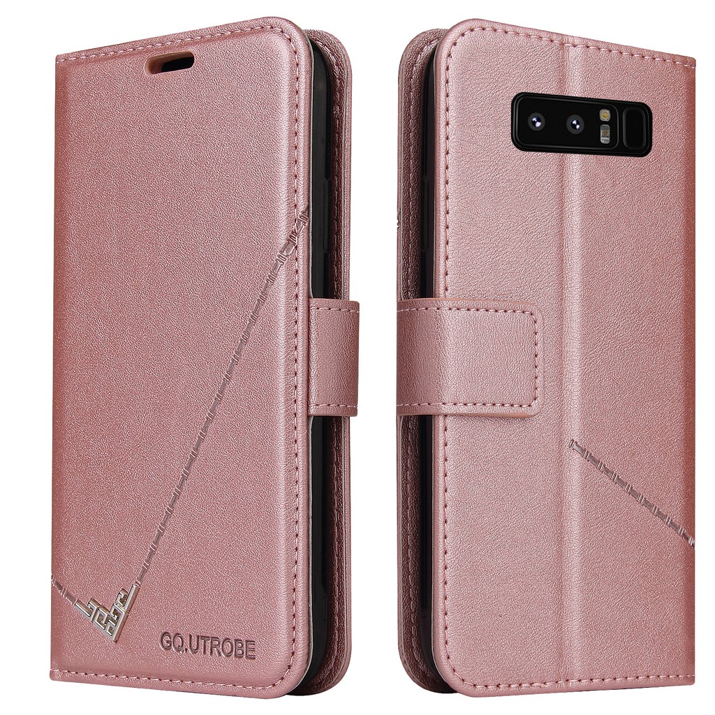 Case for Samsung Galaxy Note 8 Bao da điện thoại ZJ dành cho