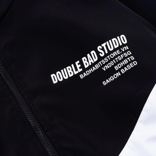 Áo Jacket Bad Habits