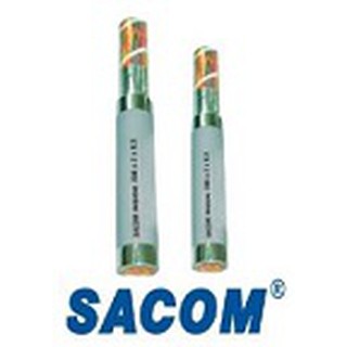 Cáp điện thoại trong nhà sacom 10 đôi 10x2x0.5