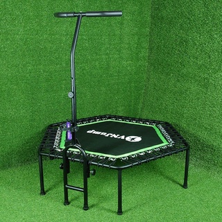 Bạt nhún(Trampoline)cao cấp hàng chính hãng VNJump, thảm nhún tập thể dục, thể thao PL1908