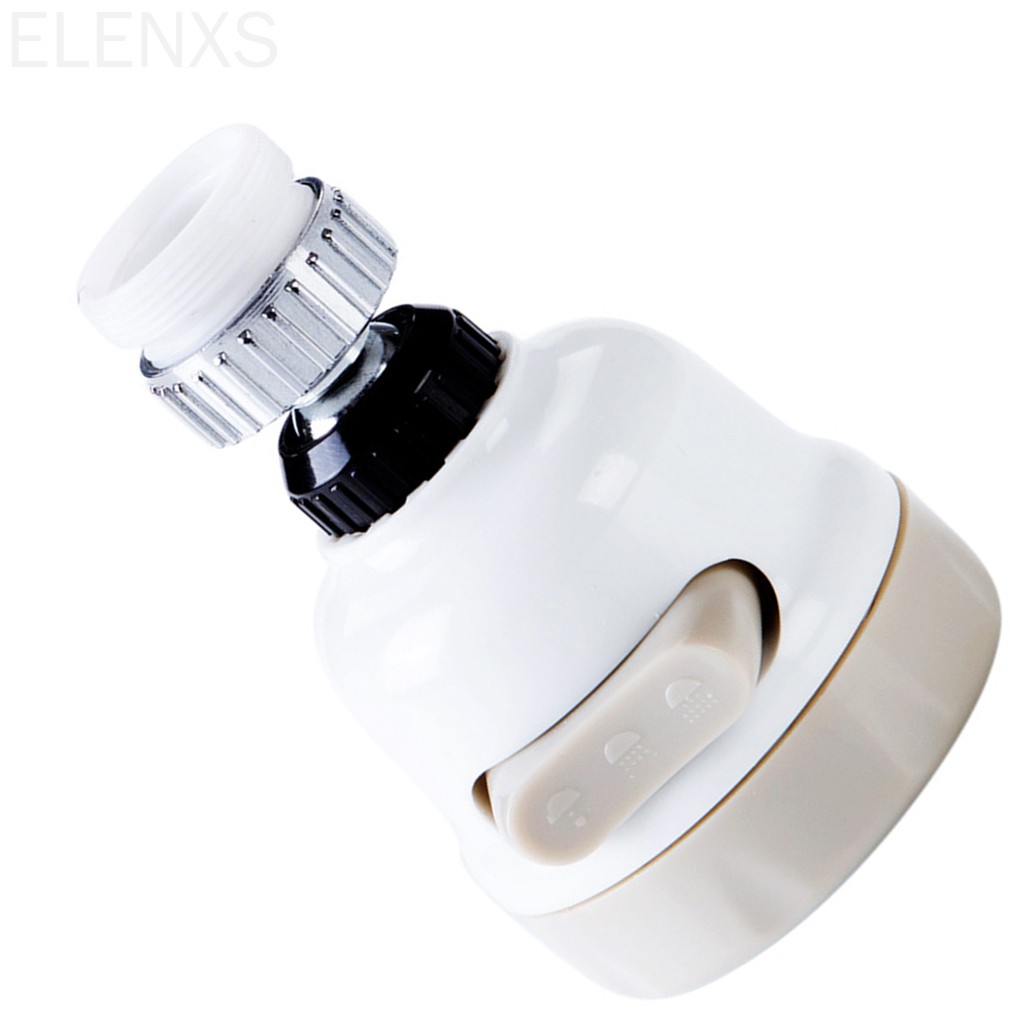 Đầu lọc vòi nước 3 chế độ áp suất cao tiện dụng