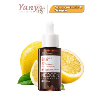 Tinh chất Serum Vitamin C Neogen làm sáng da 30ml, Yany Cosmetics