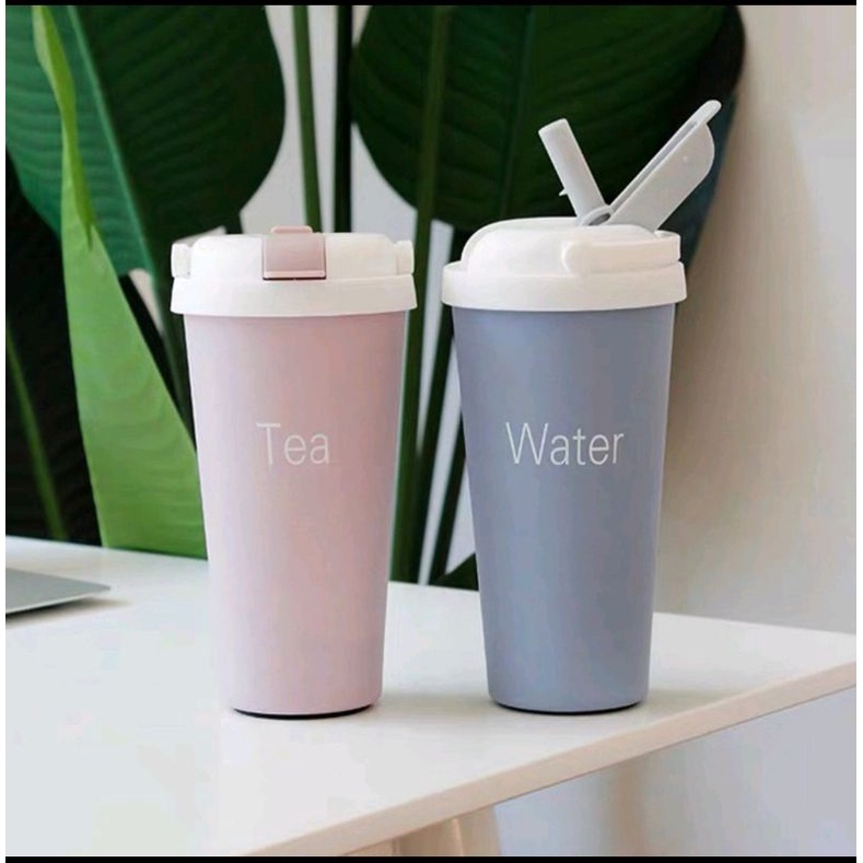 Bình giữ nhiệt, Ly giữ nhiệt cao cấp Hàn Quốc, ❤️freeship ❤giữ nhiệt nóng lạnh, 500ml, inox 304 an toàn