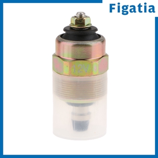 Van Điện Từ 12v Cho Xe Ô Tô