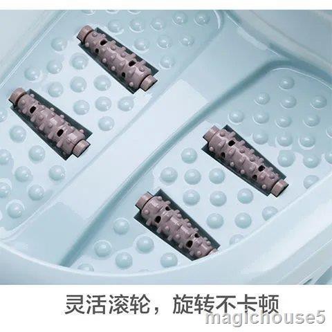 Chậu Rửa Chân Bằng Nhựa Có Thể Gấp Gọn Tiện Lợi 4.5 | BigBuy360 - bigbuy360.vn