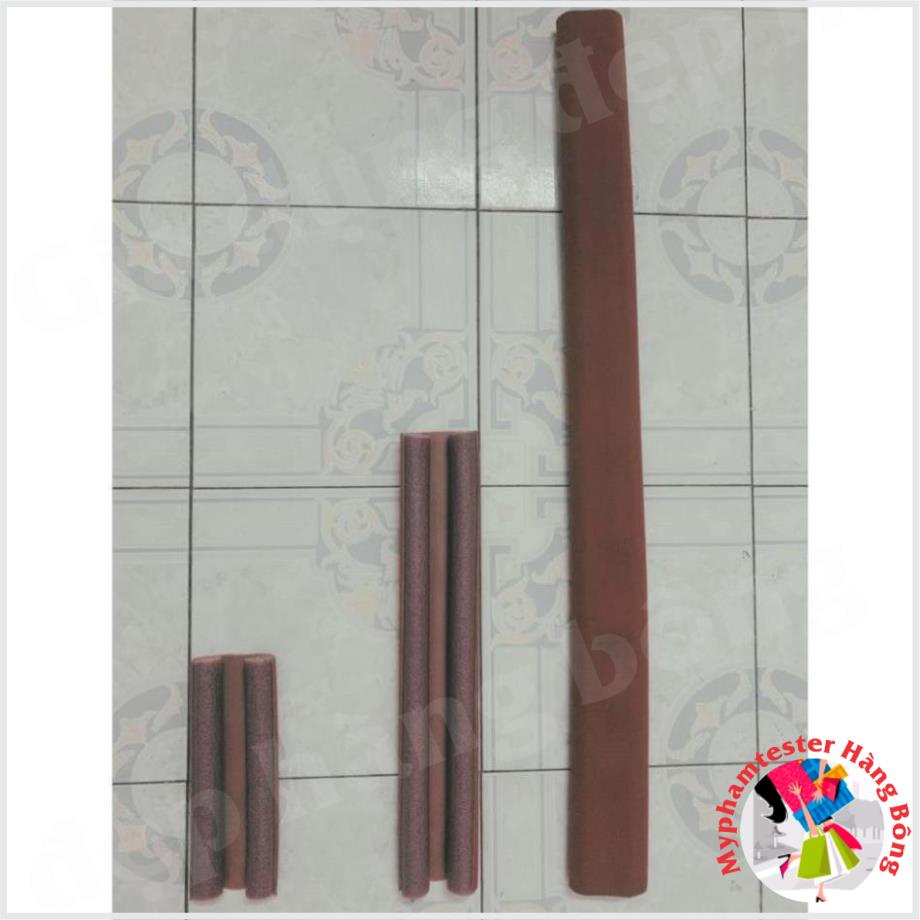 Thanh Chặn Cửa Dài 93cm Đa Năng - Ron Đệm Nẹp Mút Xốp Chắn Ngăn Côn Trùng, Chắn Gió, Bụi Bẩn Giảm Tiếng Ồn