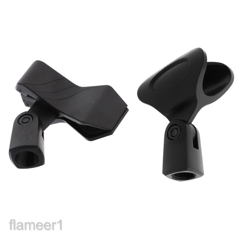 Giá Đỡ Micro Thu Âm 1] Kẹp Micro Tiện Dụng