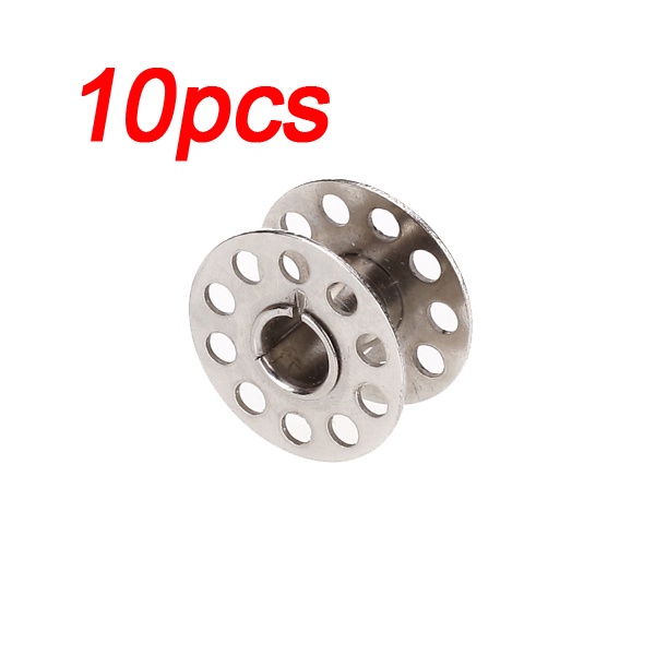 Set 10 Ống Chỉ Kim Loại 20mm