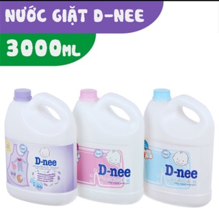 LN Nước giặt Dnee túi 200g