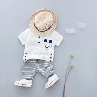 Combo bộ túi gấu cho bé