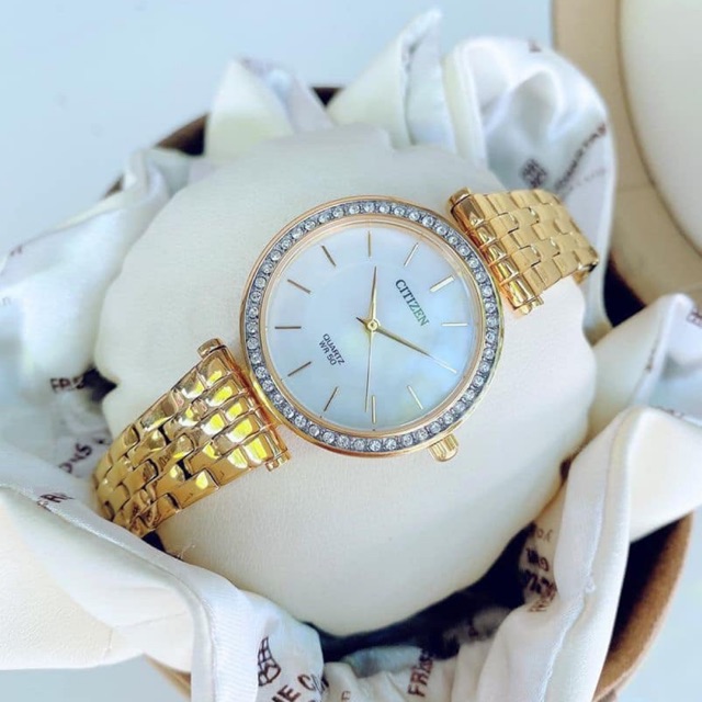 Đồng Hồ Nữ Citizen ER0212-50D
