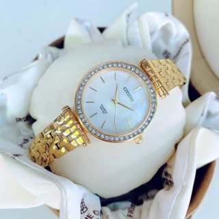 Đồng Hồ Nữ Citizen ER0212-50D