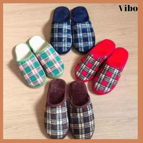 Dép đi trong nhà cho bé, dép bông đi trong nhà cho bé hình dễ thương chống trơn trượt
