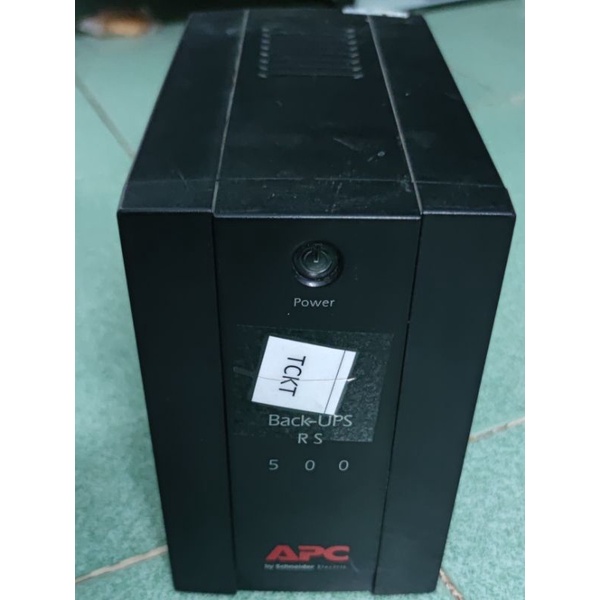 bộ lưu điện ups apc rs 500