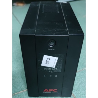 Bộ lưu điện ups apc rs 500