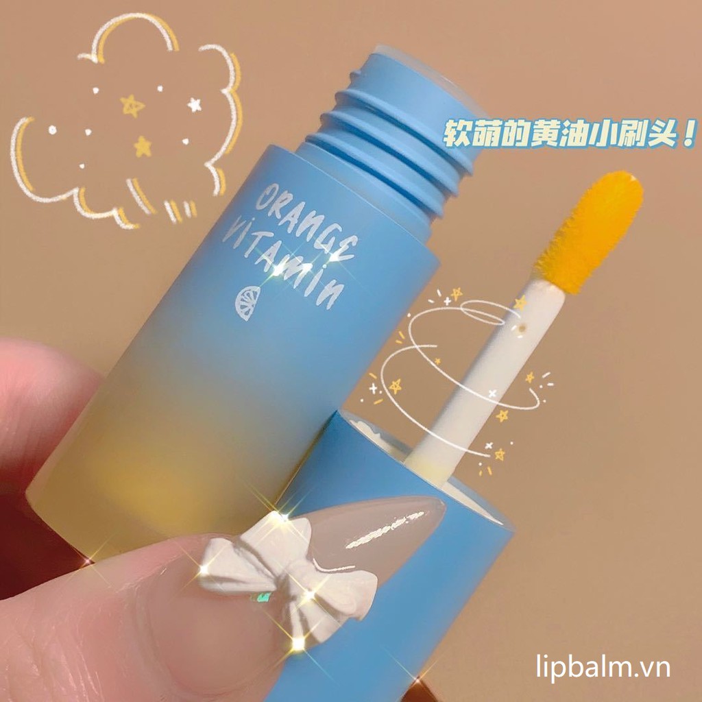 Kem lót dưỡng ẩm ZUK Vitamin C Lip Milk Moisturizing Primer | BigBuy360 - bigbuy360.vn