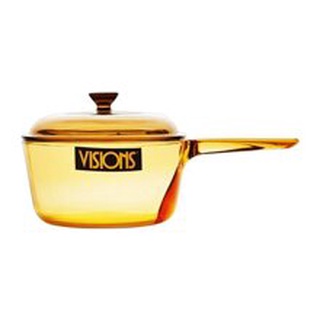 Nồi thuỷ tinh Visions tay cầm VSP-1 (1L) - Made in France - Phân phối bởi CTCP ABMA VN 15/2 Đoàn Như Hài, P12, Q4