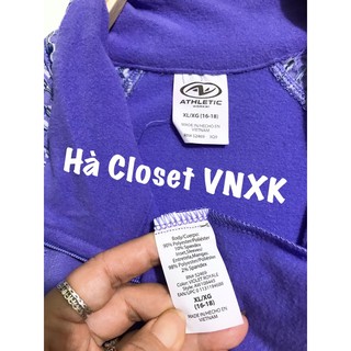 Áo Thun Thể Thao Athletic Xuất dư