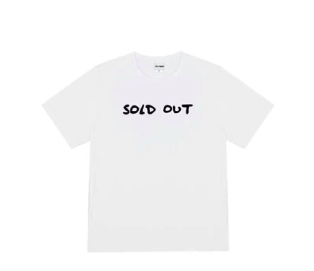 Gom ORDER áo phông SOLDOUT