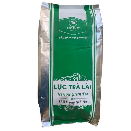 Lục trà lài lộc phát 1kg,nguyên liệu làm trà sữa