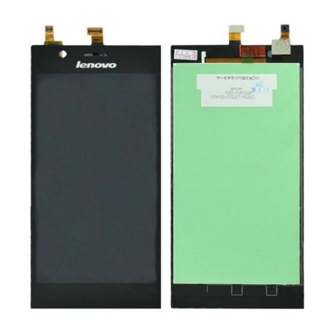 ★COCO★ Lenovo K900 Màn Hình LCD Screen Touch Display Digitizer Repair Fullset