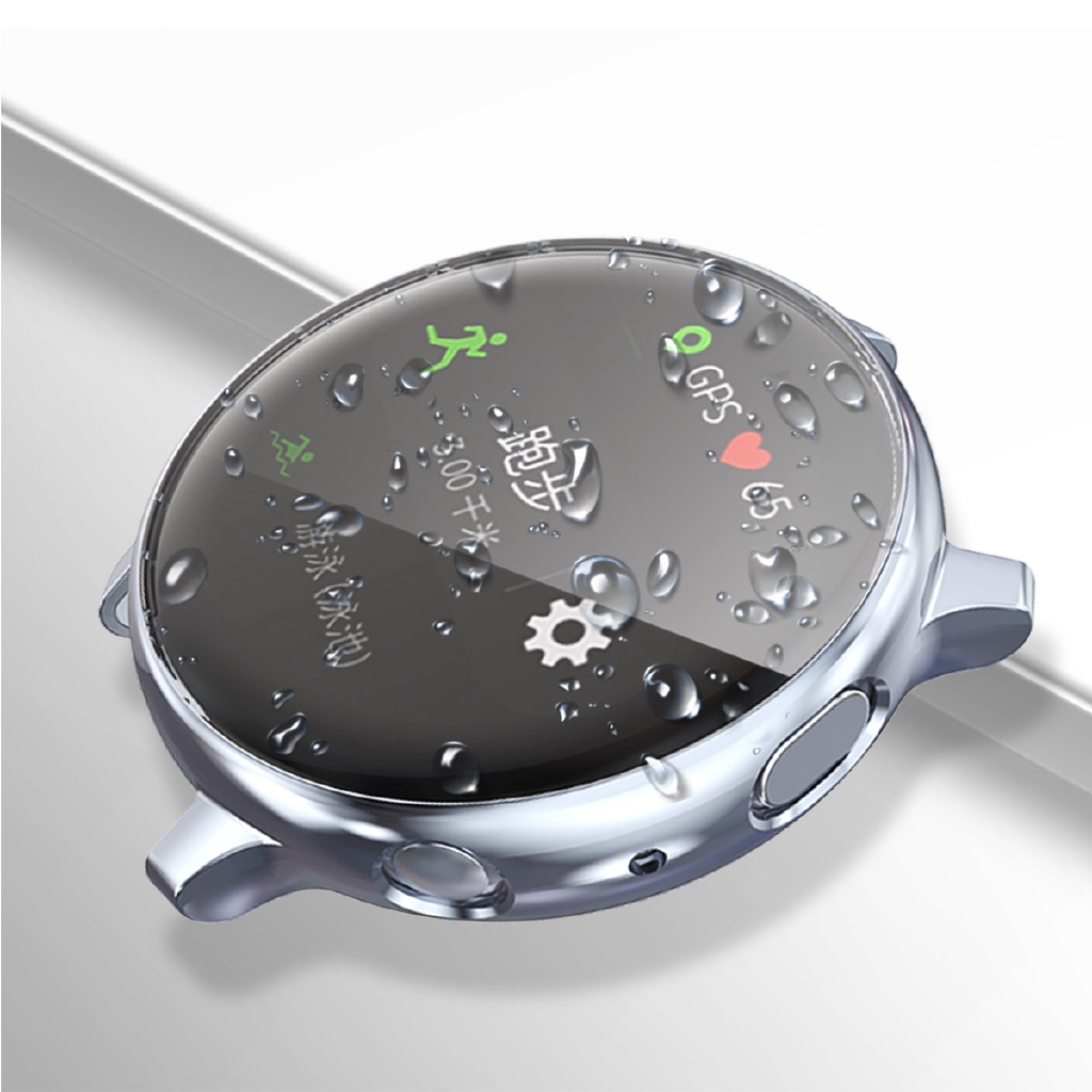 Ốp đồng hồ Samsung Galaxy Watch Active 2 40mm 44mm chất lượng cao