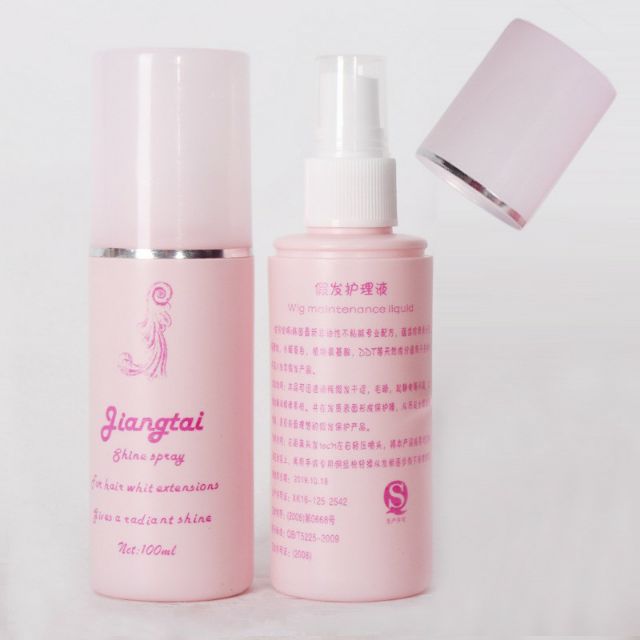 Xịt dưỡng wig tóc giả