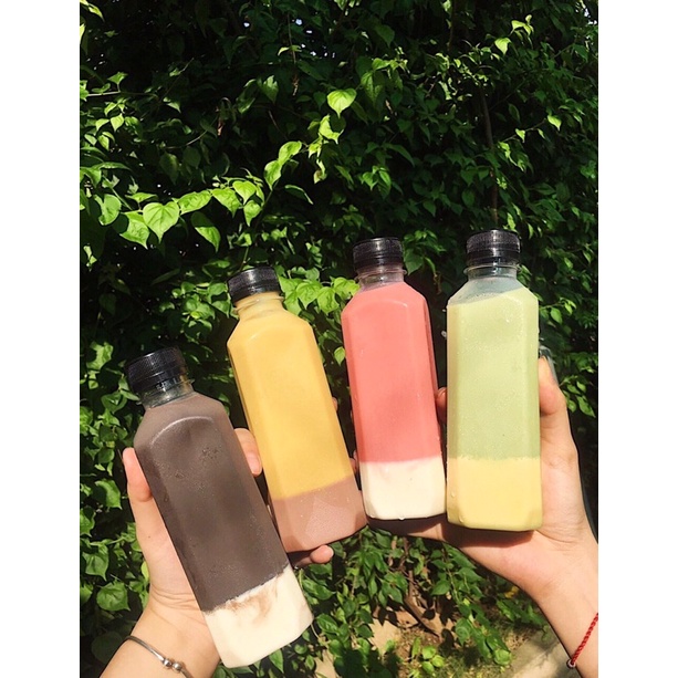 Bột vị Xoài 1kg chuyên dùng pha trà sữa thơm ngon, màu sắc đẹp