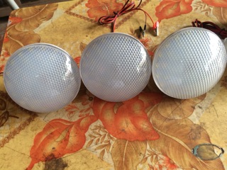 Bóng led tròn 12v, bong led 12v (21w)