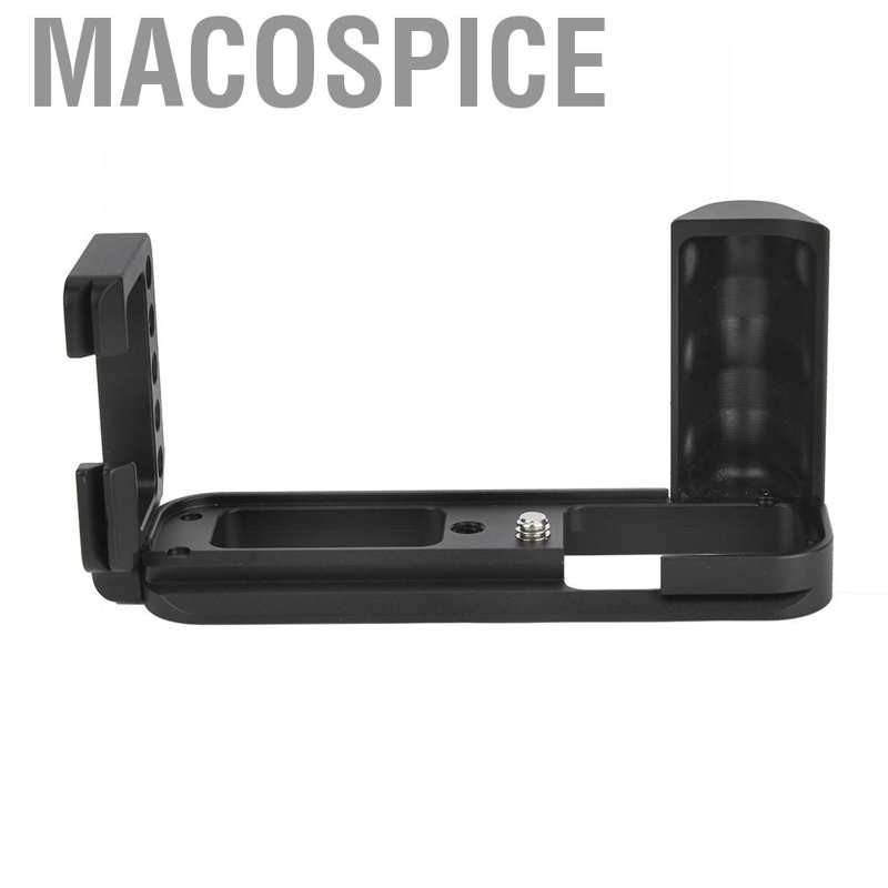 Thanh giá đỡ tay cầm bằng kim loại cho Fuji XT10 XT20 XT30