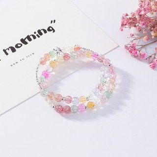 Vòng Tay Pha Lê Hình Vương Miện
