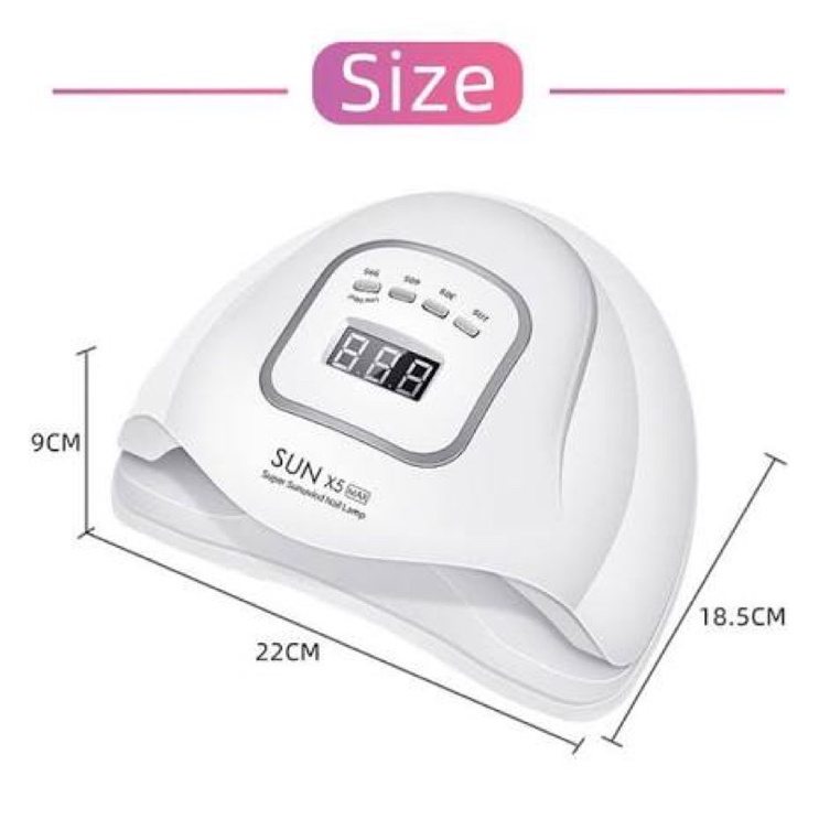 Máy hơ sunx5max - công suất lớn 150W , máy hơ giá rẻ , nhẹ , đẹp