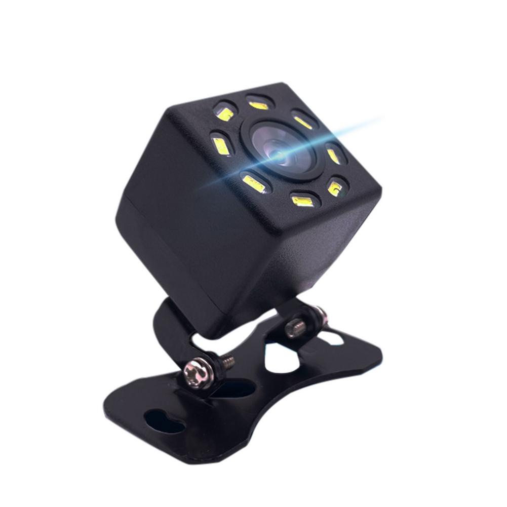 Camera Sau Xe Hơi 8 Đèn LED Quay 170 Độ Hỗ Trợ Quay Ban Đêm | BigBuy360 - bigbuy360.vn