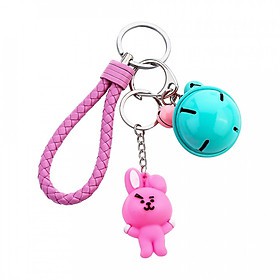 Móc khóa chuông Cooky BT21 BTS