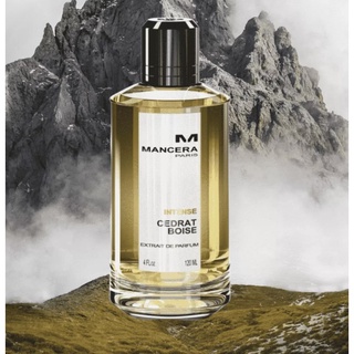 -SeXy.Scent- Mẫu thử Nước hoa Mancera Cedrat Boise Intense
