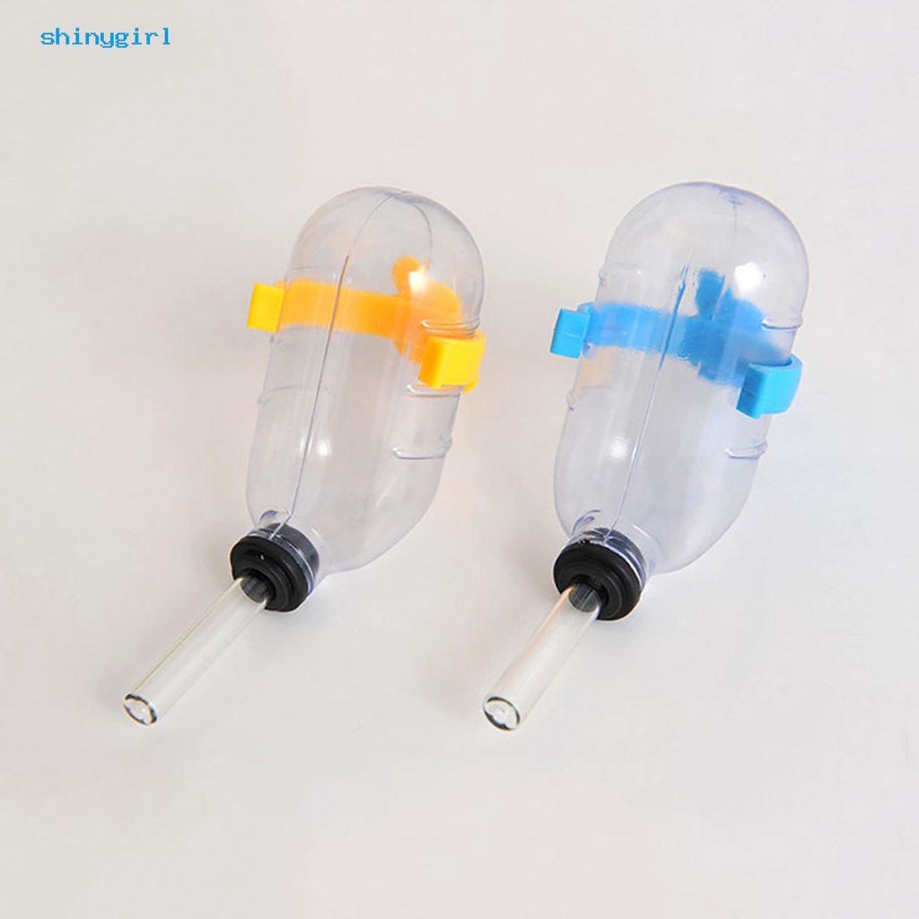 Bình uống nước chân không cho hamster/thỏ/bọ/sóc