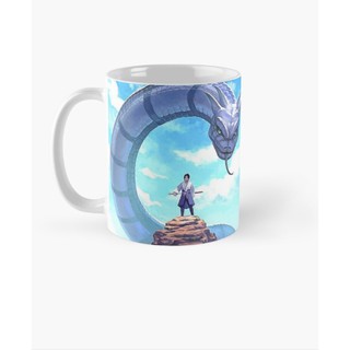 Cốc sứ Uchiha Sasuke