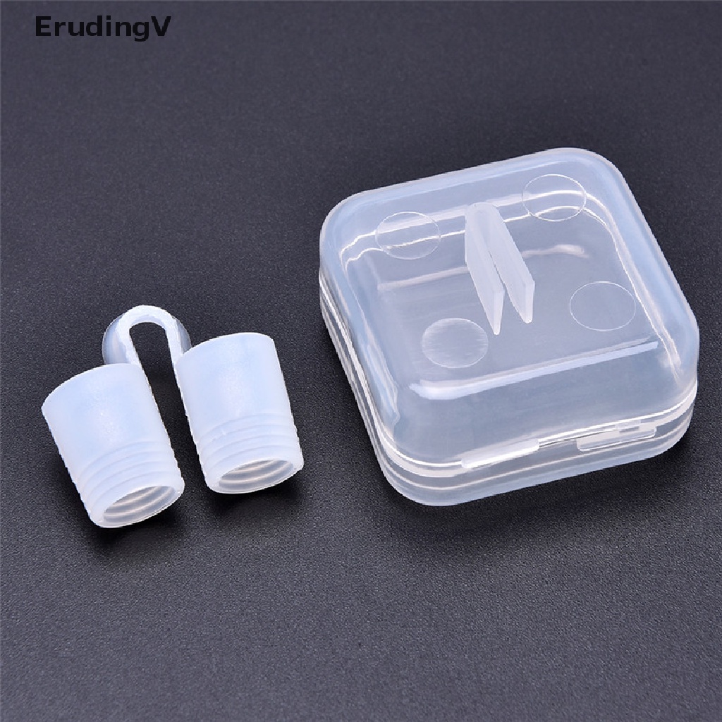 [ErudingV] Mũi Silicone Chống Ngáy Khi Ngủ Chuyên Nghiệp Dễ Thở
