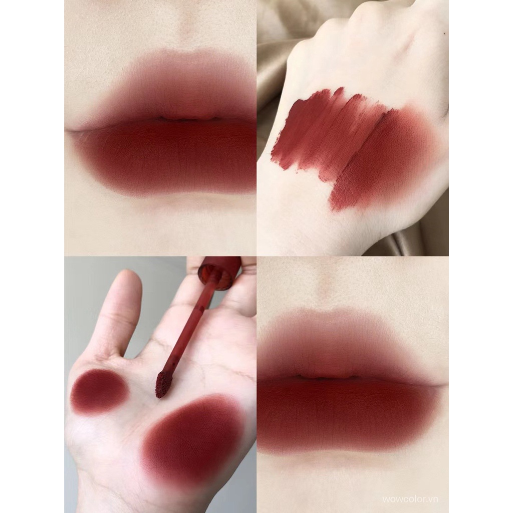 [Hàng mới về] Son môi Peinifen 6 màu sắc tùy chọn cao cấp