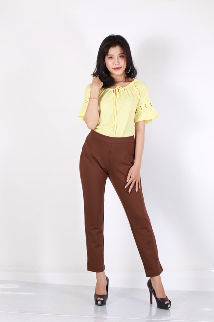 COMBO HAI QUẦN CÔNG SỞ 9 Tấc