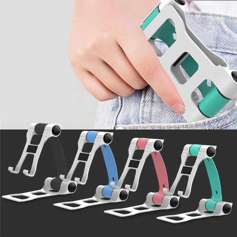 Giá Đỡ Điện Thoại / Máy Tính Bảng Bằng ABS Có Thể Điều Chỉnh Tiện Dụng