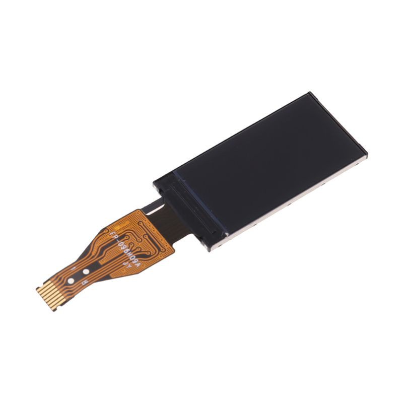 Mô Đun Màn Hình Lcd 0.96in Tft Hd 80x160 St7735 | BigBuy360 - bigbuy360.vn