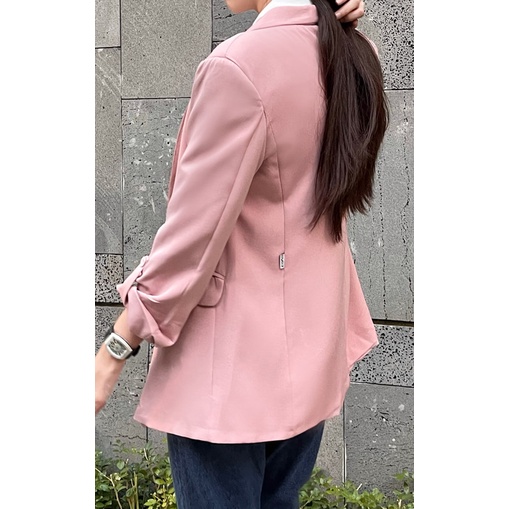 Áo vest blazer hàn quốc 92WEAR VDW1172